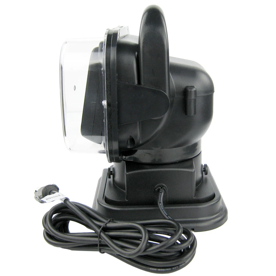 LED Suchscheinwerfer Arbeitslicht 360° 50W Fernsteuerungs für Offroad Boot Auto - Bild 4 von 4