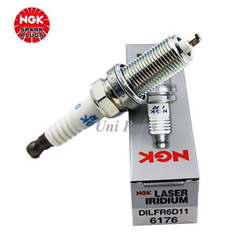 90919-01191 8pcs Iridium Spark Plugs For Toyota Tundra Lexus 4.6L 5.7L - Picture 5 of 6