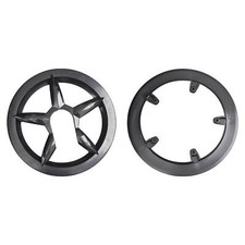 Bike Chain Wheel Protector Bicycle Chainring Guard for Cycling Road Bicycles