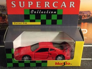 maisto ferrari f40
