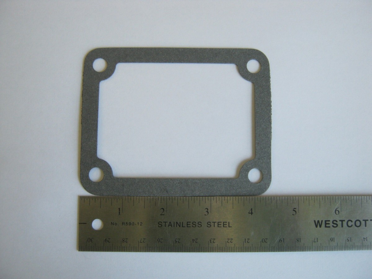 hsks89ページ NEW Chelsea Parker Genuine OEM shifter cover gasket 35-P-8