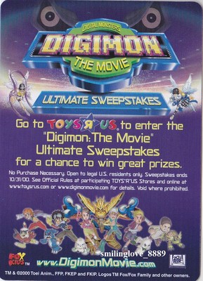 digimon movie promo cards NO RESTOCK ETA YET) POKEMON TCG Ultra-Premium Collection Box Protecto