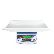 Tray For Newborn Baby And Kitchen, Digital Baby Weighing Scale
