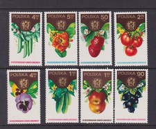 Poland 1974 International Gardening Congress MNH T1879