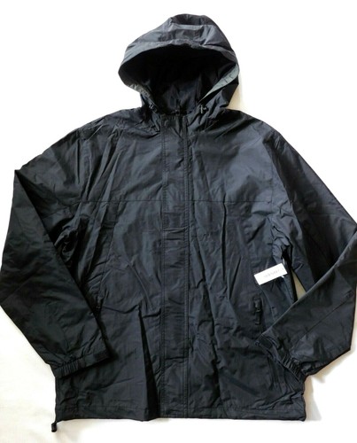 100%Nylon Hooded Windbreaker Wind 