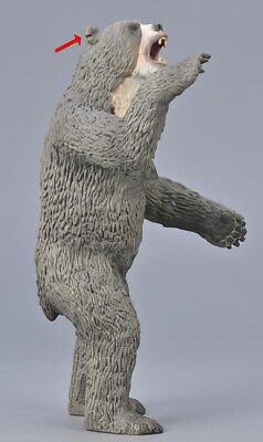CollectA 2025 Giant Short-Faced Bear 1:20 Arctodus Simus