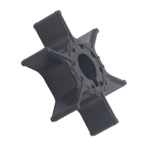 Boat Marine Water Pump Impeller & Key for Yamaha 6 8 9.9 HP Outboard Motor - Picture 3 of 6