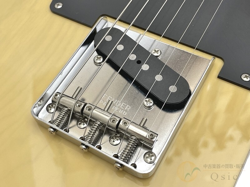 ギター Fender Japan 50s Telecaster 2016 Fender Japan Exclusive Classic 50s Telecaster VNT 2016