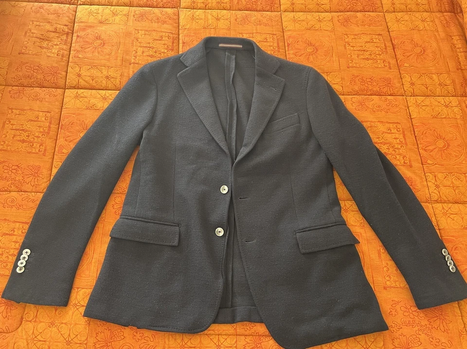 Pal Zileri giacca blazer Blu Taglia L - Imagen 1 de 4