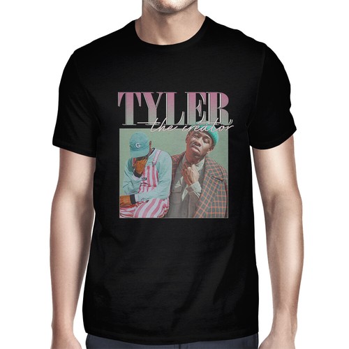 Tyler The Creator Vintage Style T-Shirt 