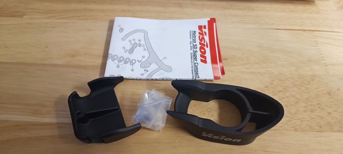 VISION METRON 5D 6D SMR CONE SPACER TOP CAP ADAPTER FOR