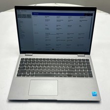Dell Latitude 5520 Intel Core i5-1135G7, 16GB RAM, 512GB SSD, Win11Pro