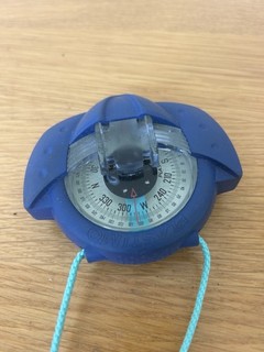 Plastimo Iris 50 Hand Bearing Compass