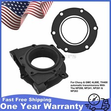 4l80e 4x4 Transfer Case Adapter Housing 15654927 Np208 Np241 New Gasketseal