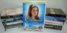 Ella Enchanted DVD 