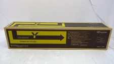 Genuine Copystar TK-8309Y Yellow Toner Cartridge 1T02LKACS0
