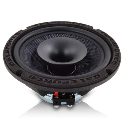 Galeforce F3-8 8'' 400W RMS Marine Speaker with Built-in Horn (Single)