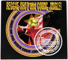 Kaeru Cafe Purple Reggae Shot And Comic Jingle Sample/Sound Library/Sampling CD