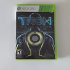 Disney Tron: Evolution Xbox 360 2010 Complete Multiplayer Manual Included