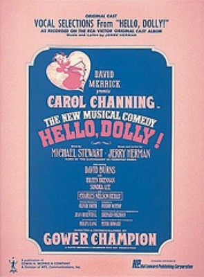 Hello Dolly! by Jerry Herman (English) Paperback Book