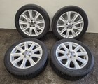 VOLVO V70 MK3 17 INCH ALLOY WHEELS 7J ET50 30760638