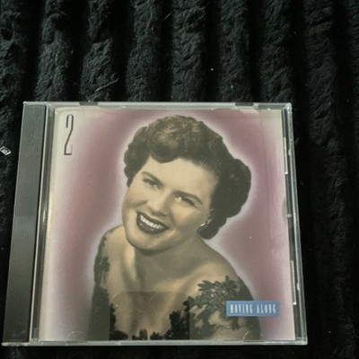 Patsy Cline Collection 2 Honky Along CD Country MCA MCAD-10421
