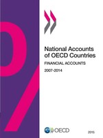 National Accounts Of Oecd Countries, Financial Accounts 2015 | Oecd | Buch