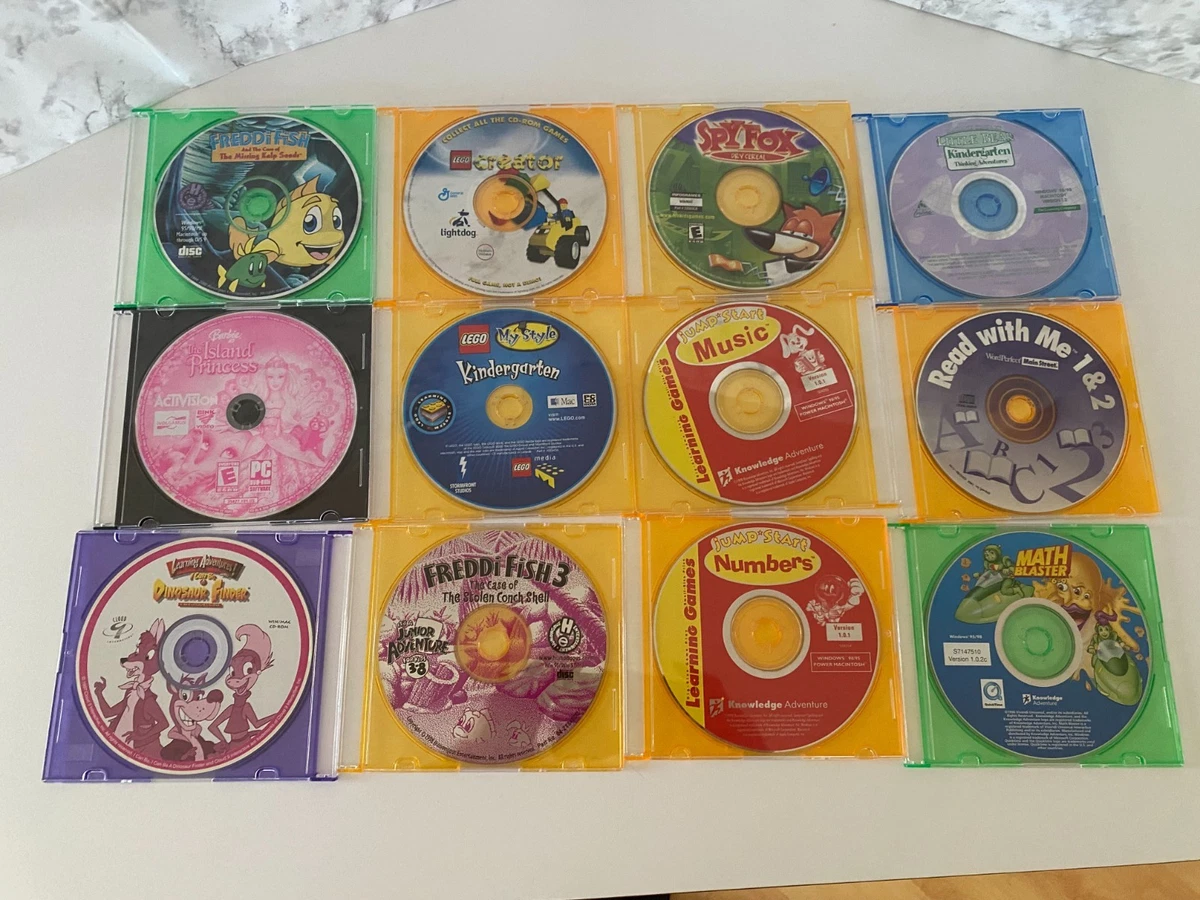 Kids Computer Games In Wholesale Video Games for sale - eBay