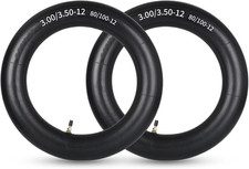 2 Pack 3.00/3.50-12" Inner Tubes TR4 Valve for CRF50 TTR90 DRZ110 KX65 Dirt Bike