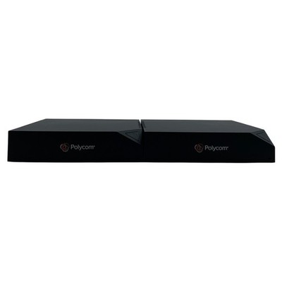 LOT OF 2 - POLYCOM PANO 2201-29400-001 WIRELESS CONTENT SHARING DEVICE