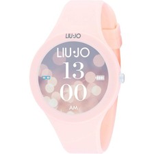 Smartwatch LIU JO LUXURY VOICE PAINT SWLJ126 Silicone Beige Touchscreen