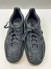 Adidas Women's Size 8 Gazelle Indoor Walking Shoes Black Preowned Light Use