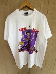 Red Hot Chili Peppers Tour Shirt | eBay