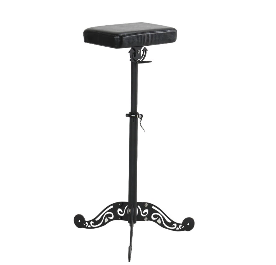 Tattoo arm rest stand Tattoo Arm Stand hand rest Tattoo Adjustable Black - product detail image 6