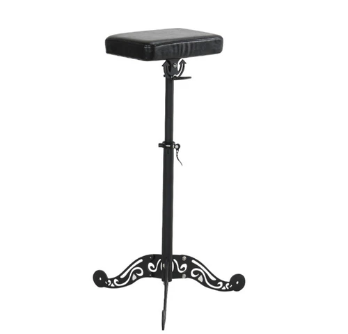 Tattoo arm rest stand Tattoo Arm Stand hand rest Tattoo Adjustable Black image 6