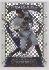 2022 Panini Chronicles Crusade Building Blocks Prizm Aaron Judge #23 0b2