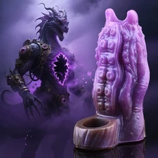 Male Bigger-Cock-Girth-Enlarger-Enhancer-Penis-Extension-Extender-Sheath-Sleeve