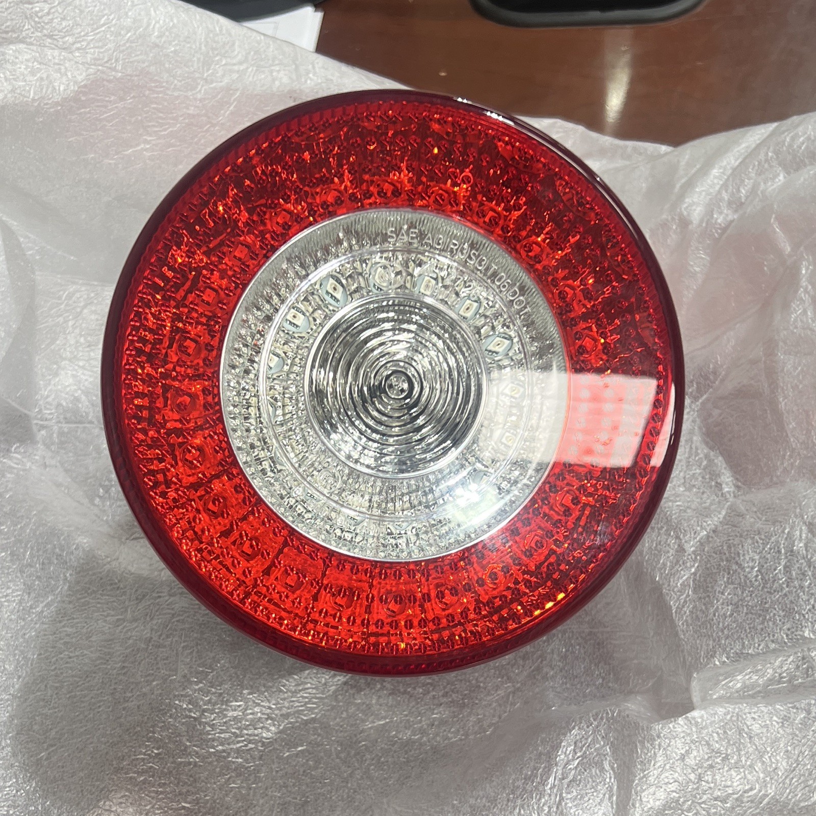 Ferrari 458 Italia 2011 Left Tail light