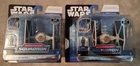New ListingSTAR WARS MICRO GALAXY TIE FIGHTER TWILIGHT SQUADRON RARE CHASE 1/10000 LOT OF 2