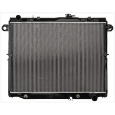 Radiator 2 Rows 1640050211