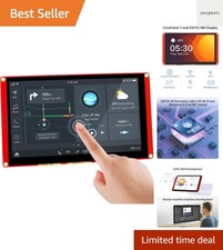 7-Inch TFT LCD Touch Screen RGB Display - 800x480 Resolution, Arduino Compatible