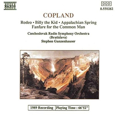 Copland: RodeoBilly the Kid - VERY GOOD