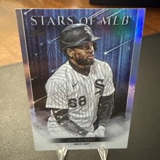 LUIS ROBERT #SMLBC-6 | CHROME SP Stars Of The MLB | 2022 Topps Series 1 SMLBC6