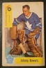 1958-59 Parkhurst Johnny Bowers Hockey Card #46