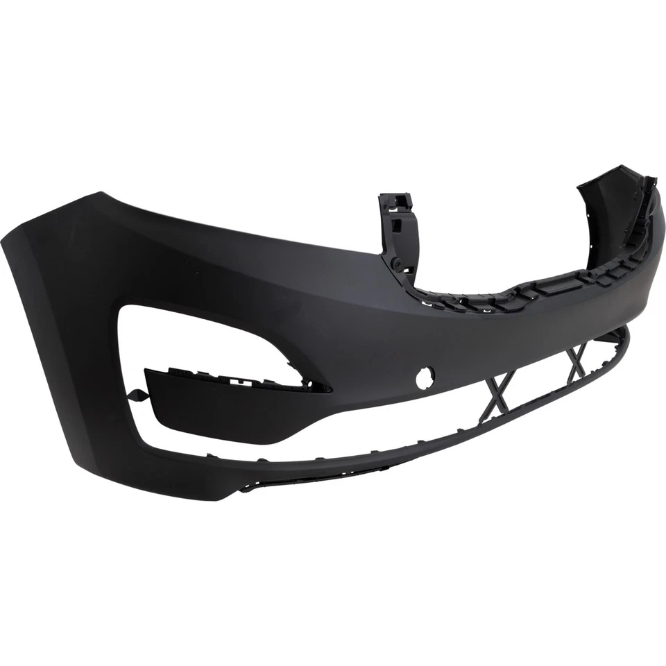 Front Bumper Cover For 19-21 Kia Sedona Prime Standard Type KI1000213 86510A9NA0 Foto 3 de 4