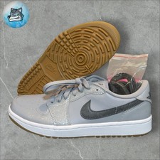 Jordan 1 Golf Low Wolf Grey Gum for Sale | Authenticity Guaranteed