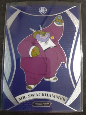 2024 Kakawow Phantom Warner Bros 100 Space Jam Mr Swackhammer Pw-b-80 