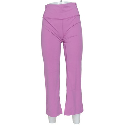 Athleta, Sportleggings, Größe: M, Lila, Elasthan/Polyamid, Einfarbig, Damen #9vE
