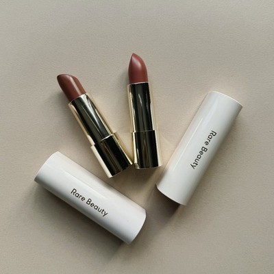 Rare Beauty Authentic Kind Words Matte Lipstick 0.12 oz 2 shades