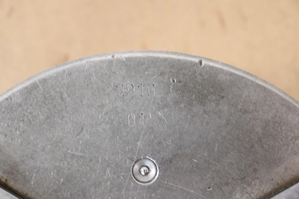 Portabrocas de torno Bisonte 6,25" 2916 Foto 4 de 4